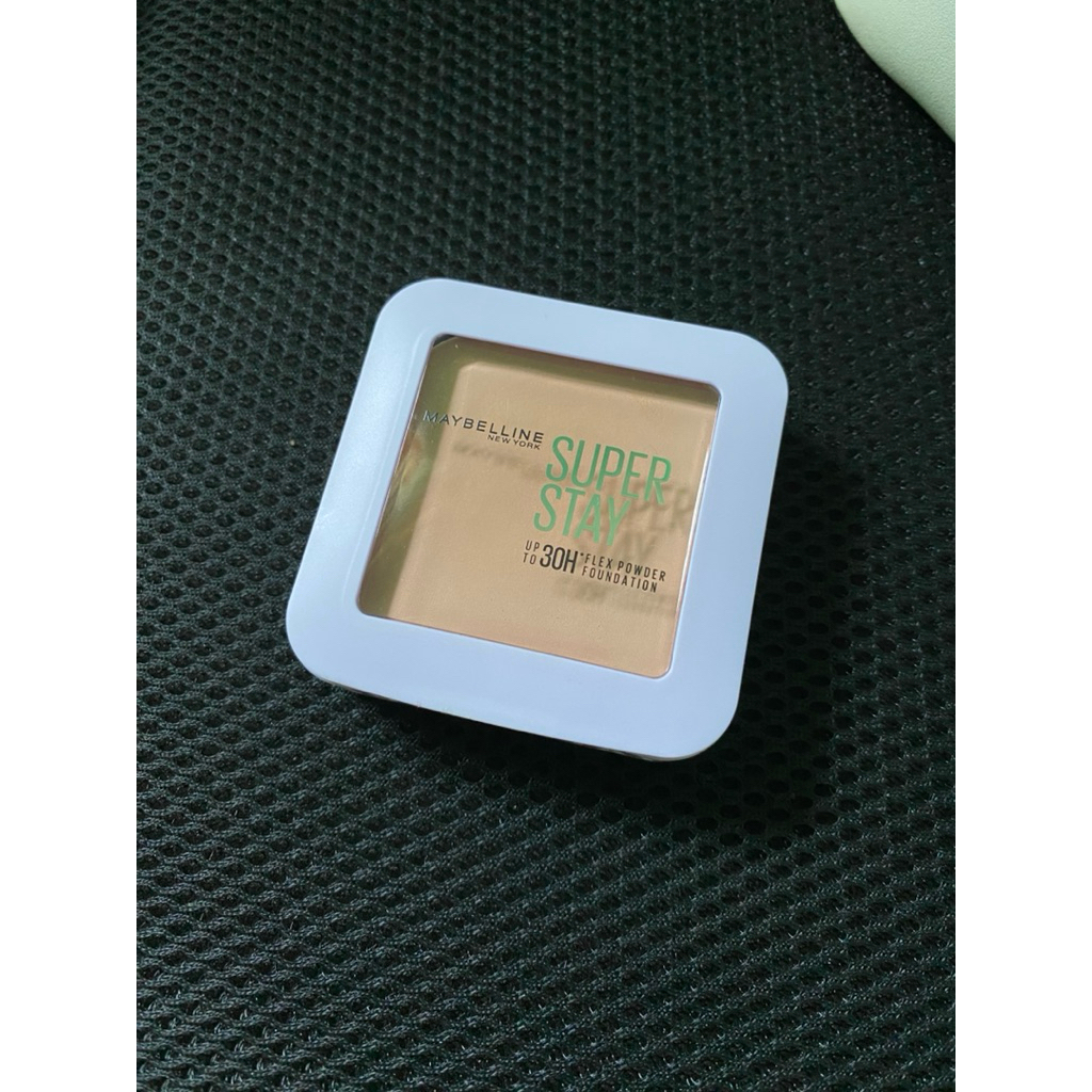 maybelline powder foundation
