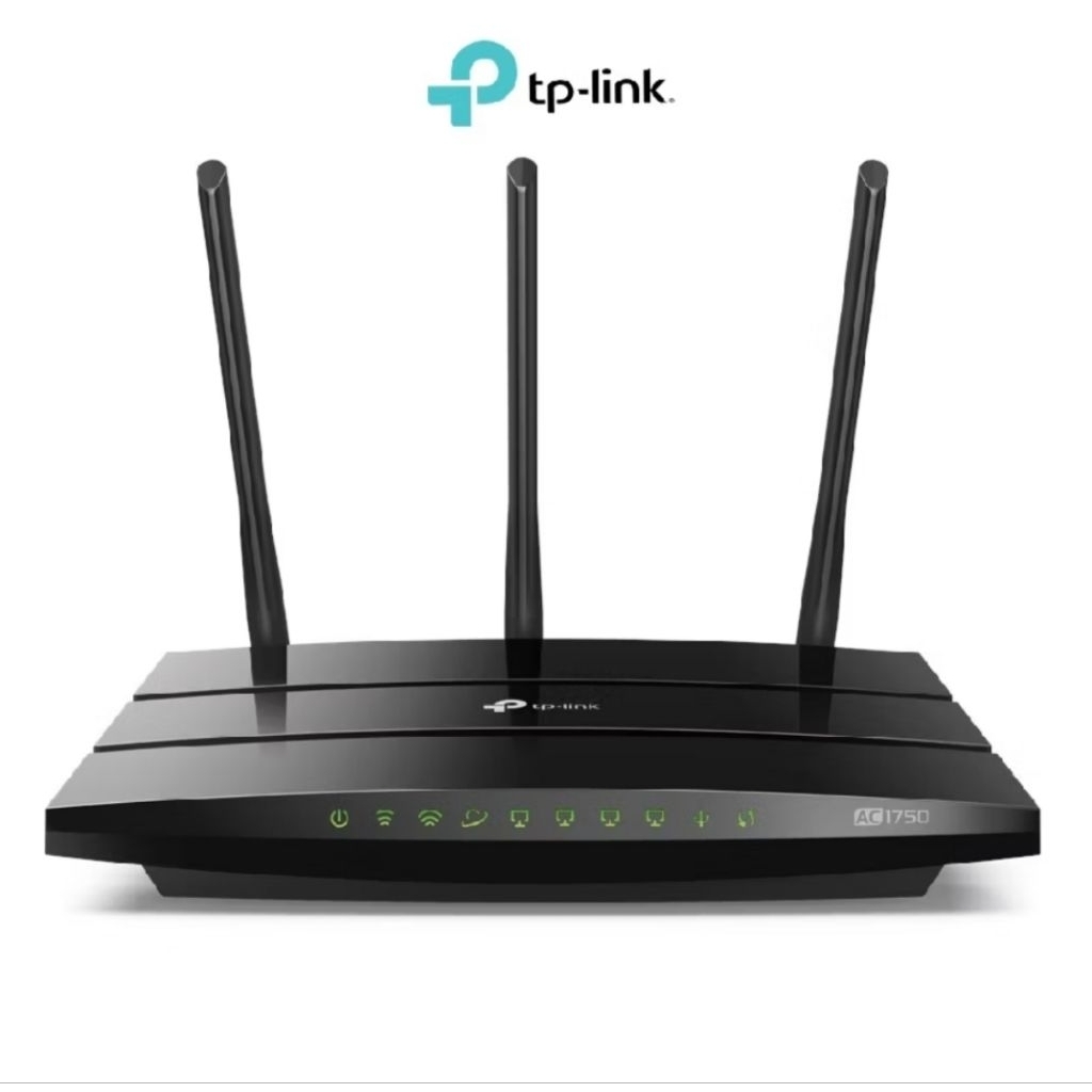 TL-archer c7 AC 1750 dual band gigabit router