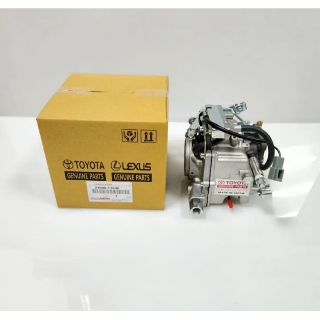 Karburator Toyota Kijang 4K Original