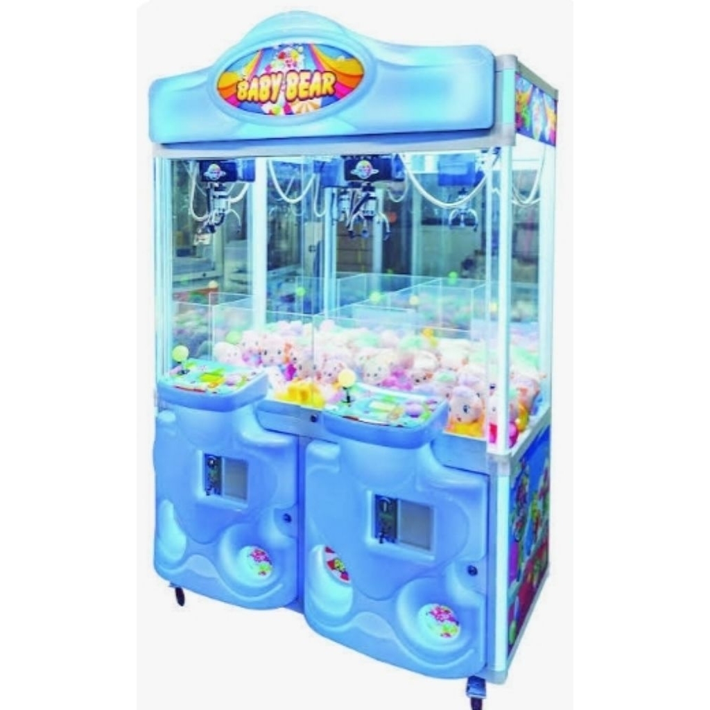 mesin capit mini