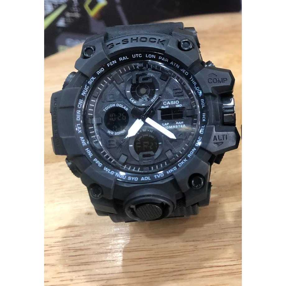 Jam Tangan Pria GSHOCK Analog Digital