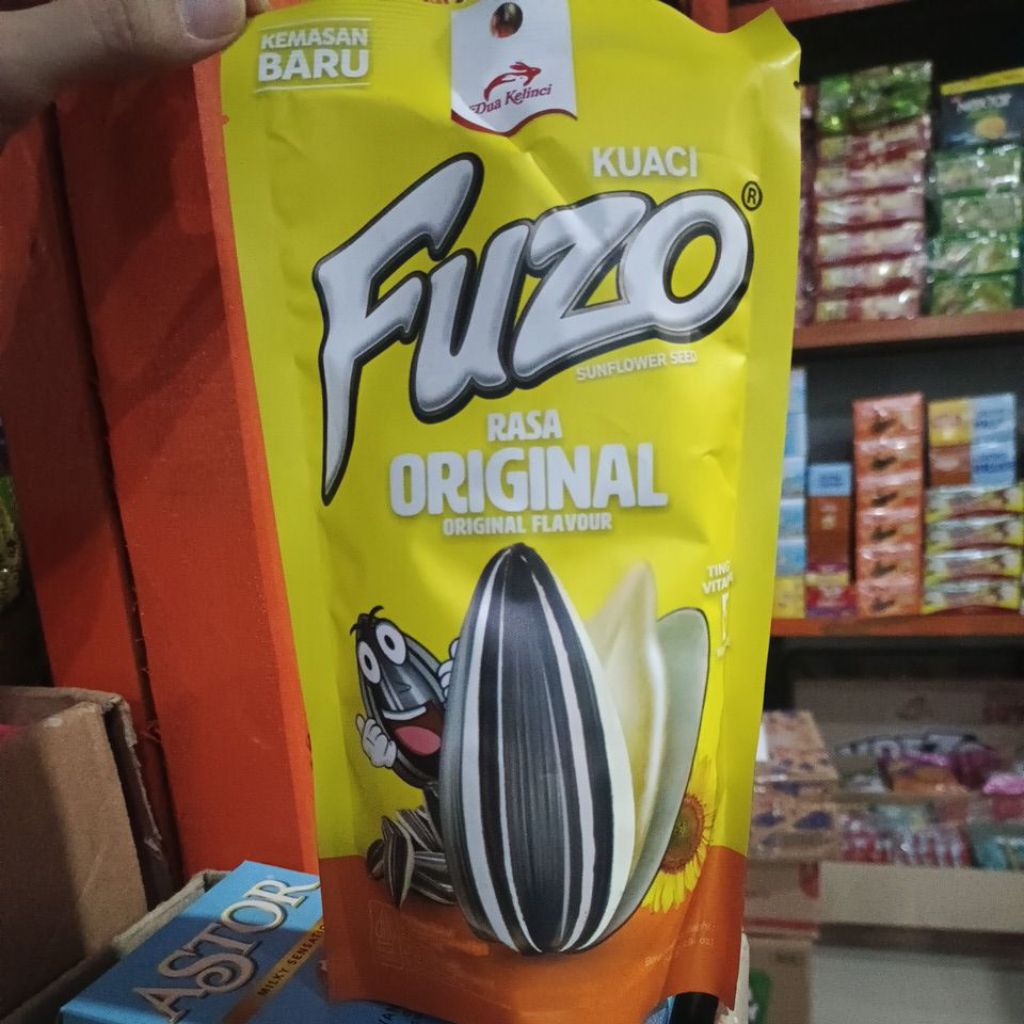 Kuaci Fuzo 140gr