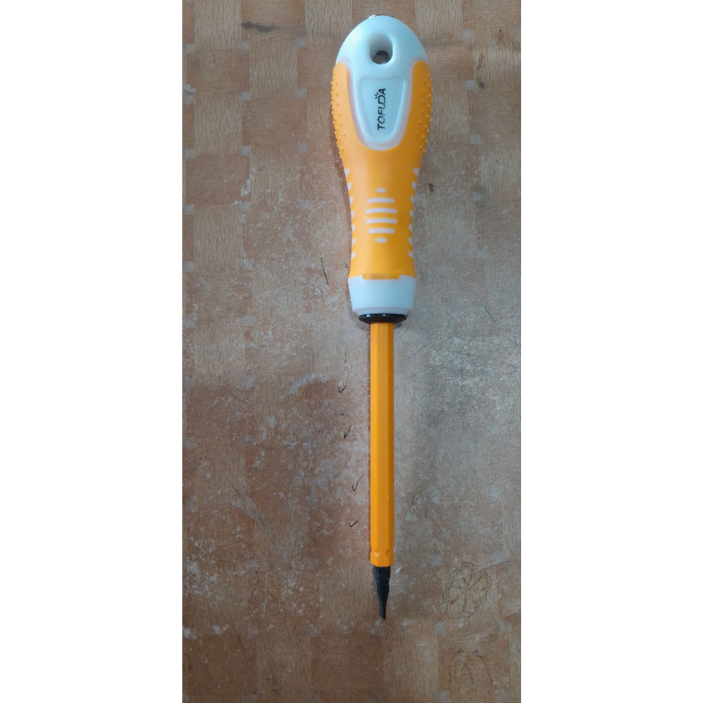 OBENG TESPEN BOLAK BALIK TOFUDA JUMBO