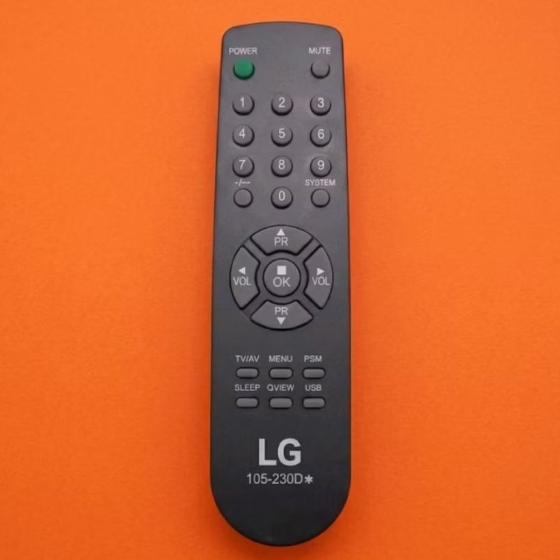Remote Control TV TABUNG LG 203D Original