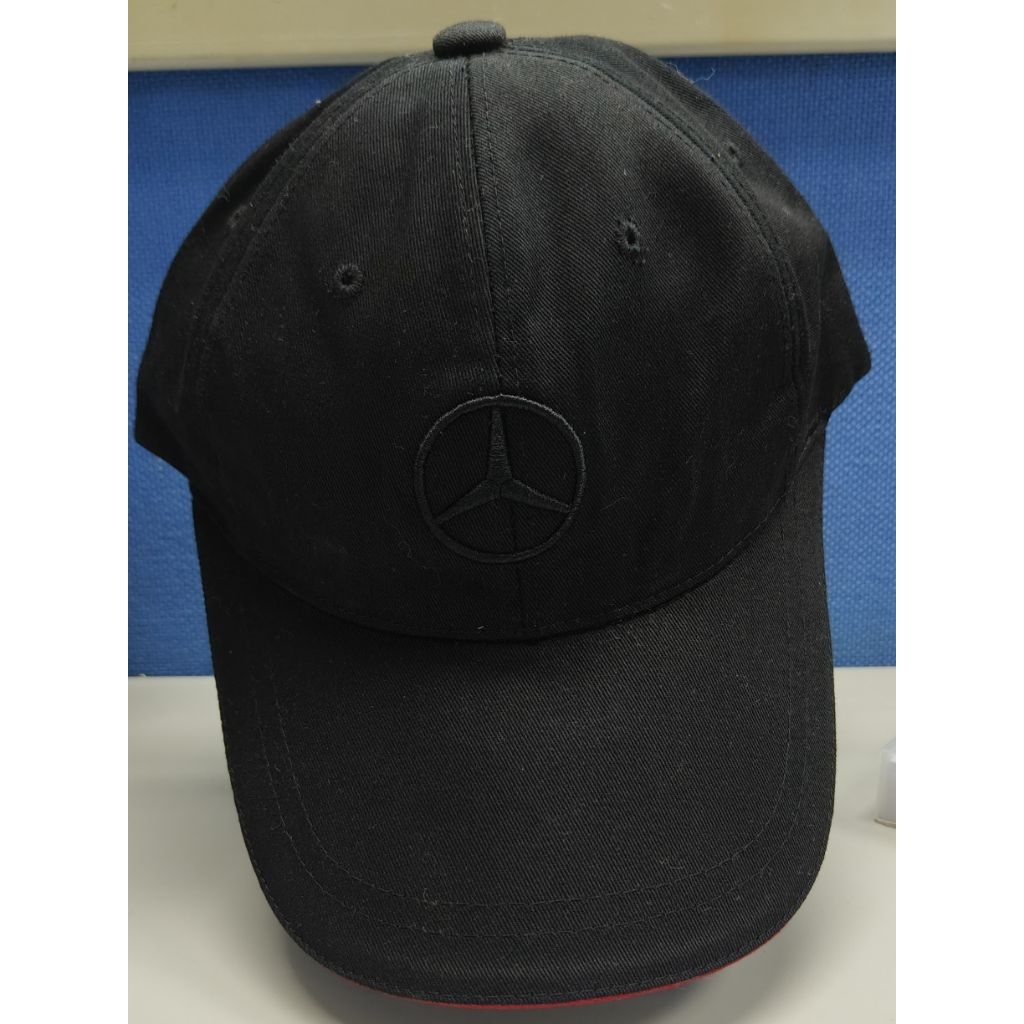 Topi Logo Mercedes Benz (Loose)