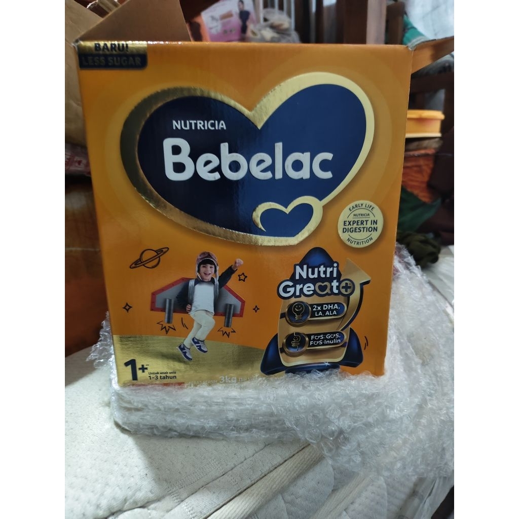 bebelac 1+ madu