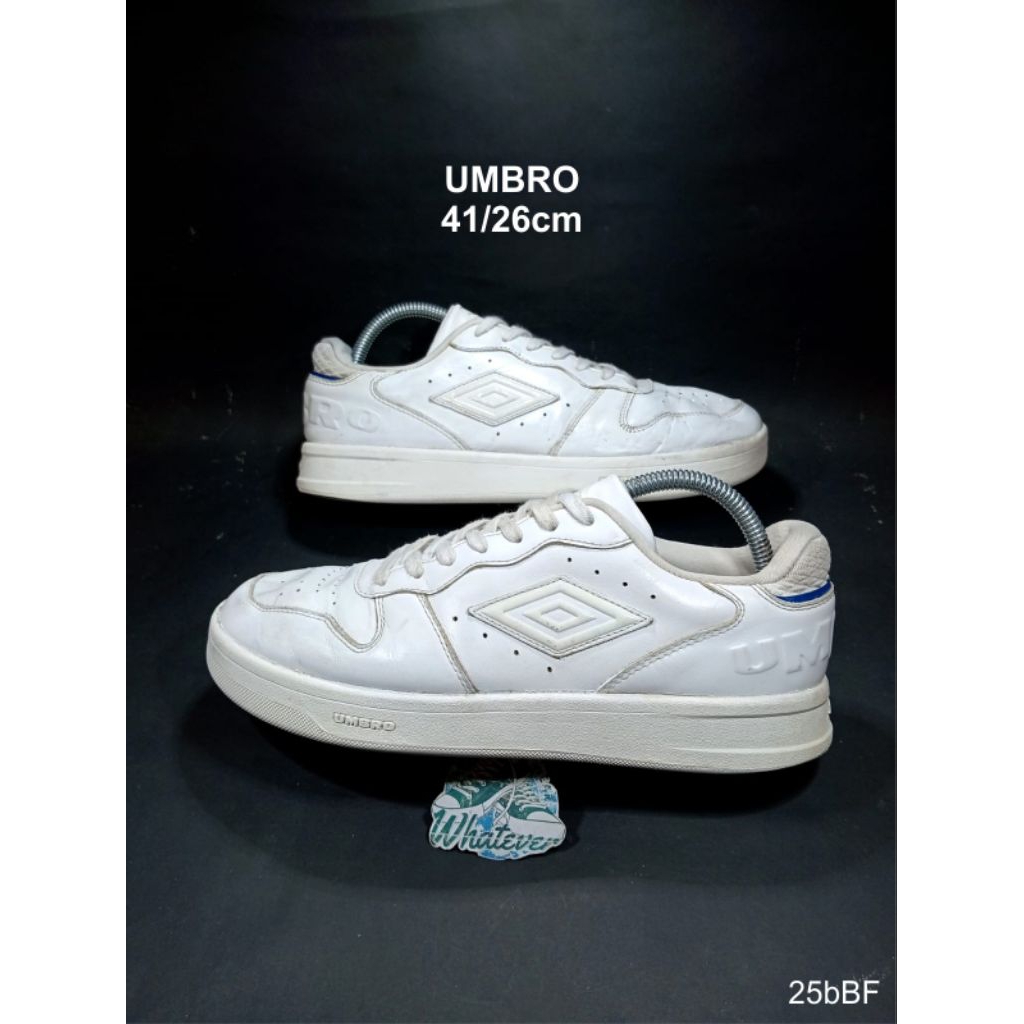 sepatu second umbro