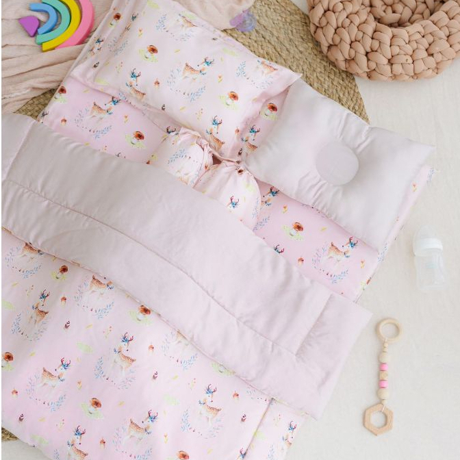 Alas kasur / kasur kotak baby - Roemah Sprei