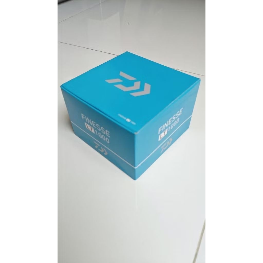 Daiwa finnesse LT1000