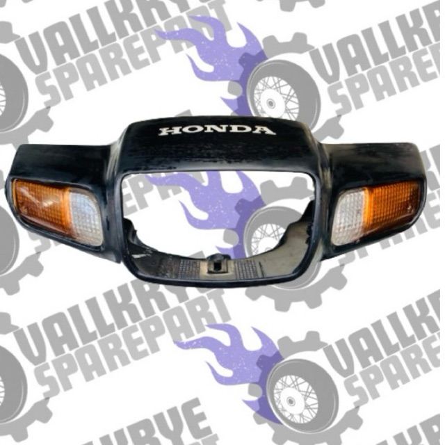 Vallkrye Sparepart - BATOK DEPAN ASTREA GRAND + LAMPU SEIN - ORIGINAL SECOND