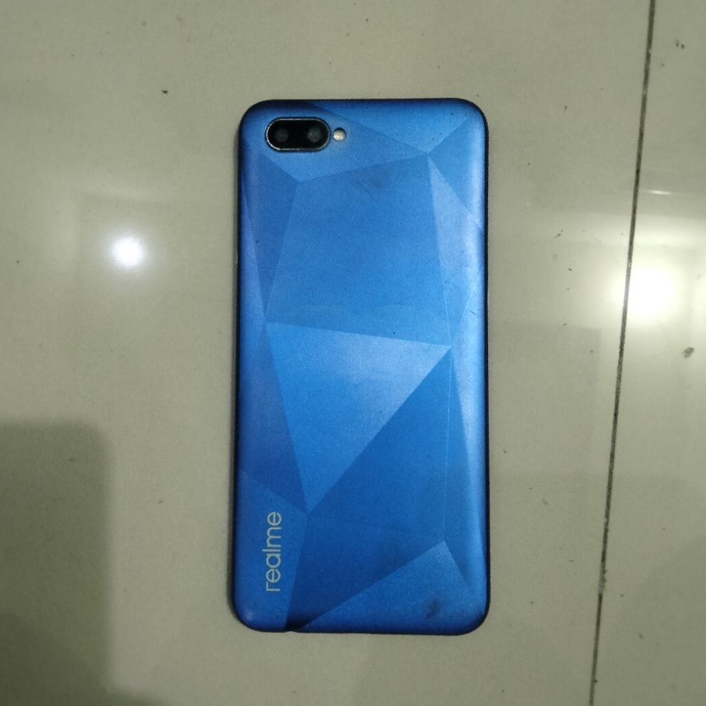 Mesin Realme C2 Normal