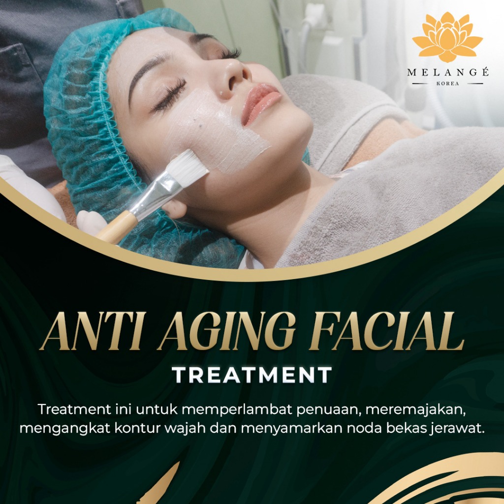 Anti Aging Treatment Melange Korea