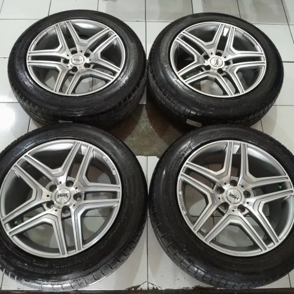 ROSTOCK ML HSR R17X8 H5X112 ET35 + BAN 215 55 R17