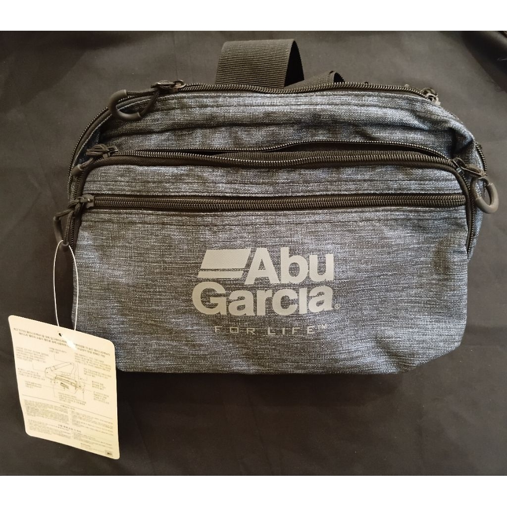 Tas Pancing ABU GARCIA WAIST BAG 3