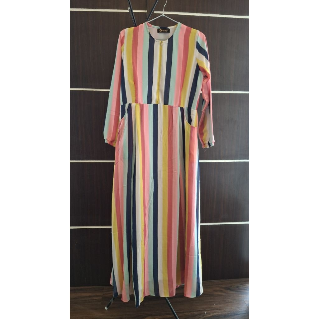 Preloved - Gamis Nona Anna