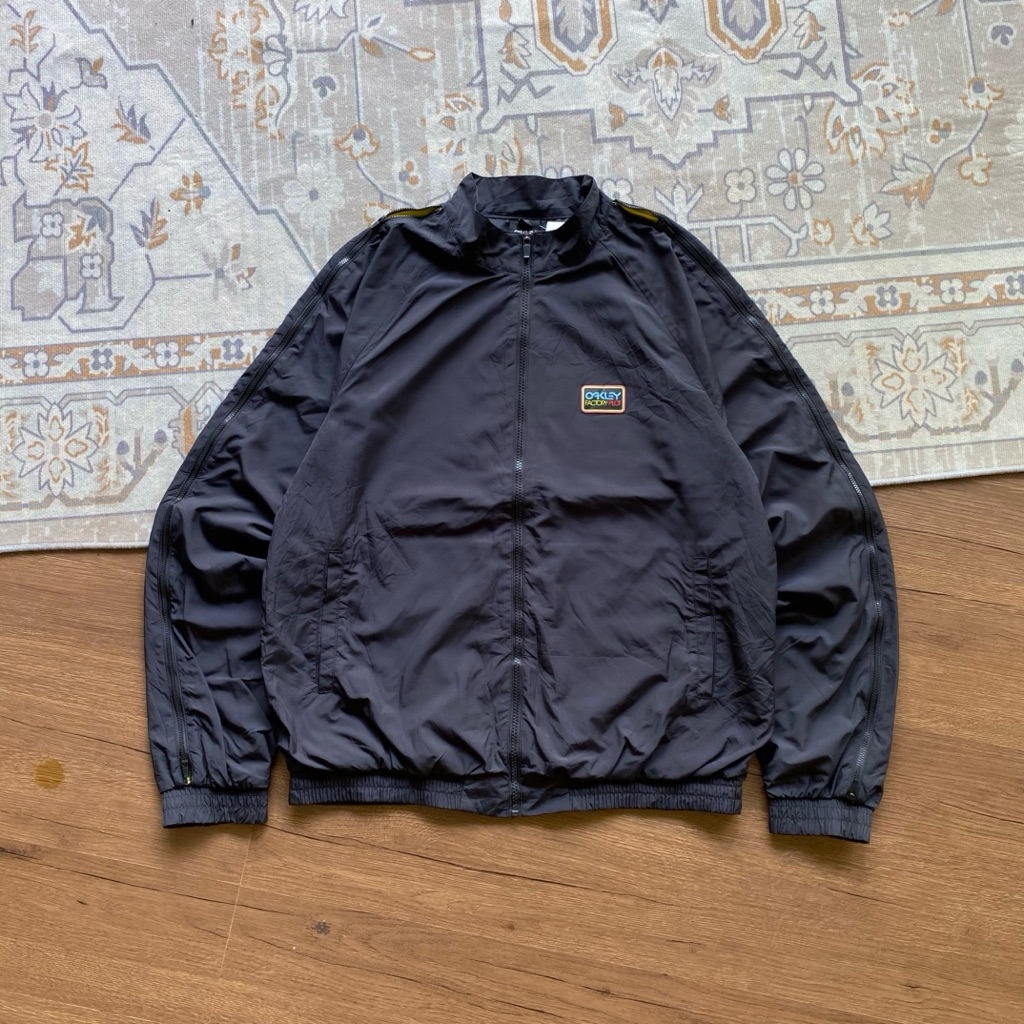 Oakley track pilot jacket