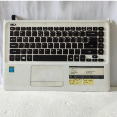 casing atas Acer aspire E1 - 410