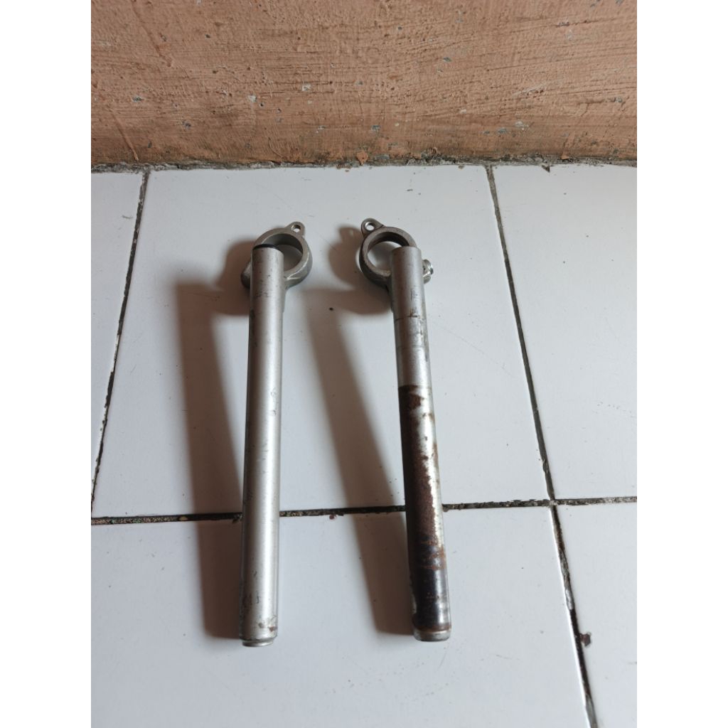 Stang stir Ninja 150 Rr old Ninja Rr new original copotan