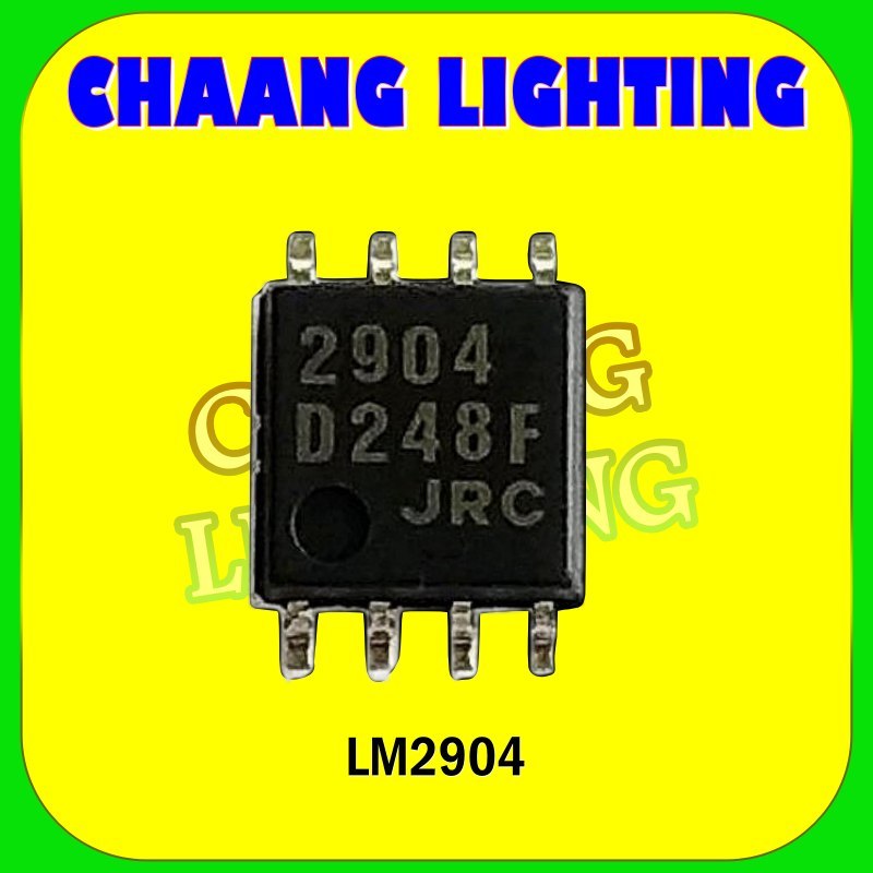 IC SMD NJM2904 ORIGINAL JRC2904 SMD IC 2904 IC LM2904 ST SINGLE-SUPPLY OPERATIONAL AMPLIFIER JEC 290