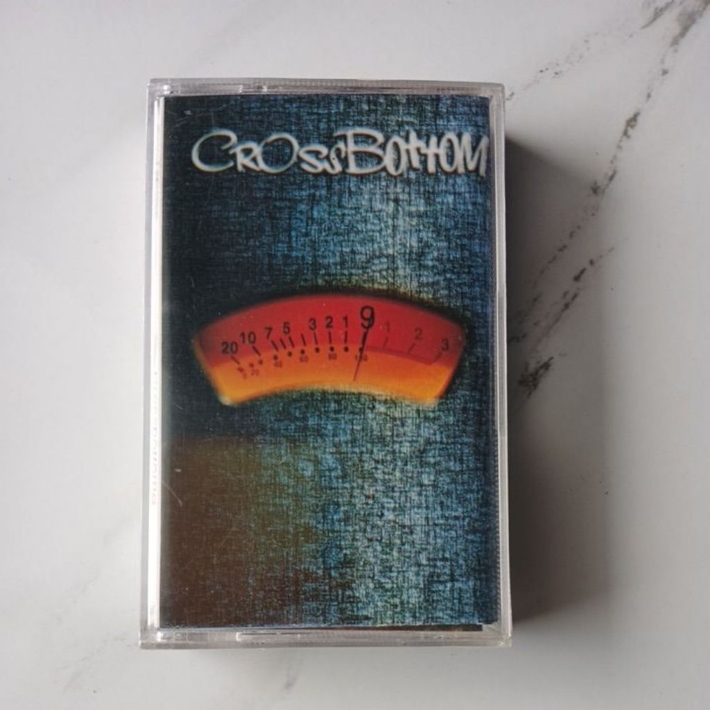 kaset pita crossbottom sembilan segel