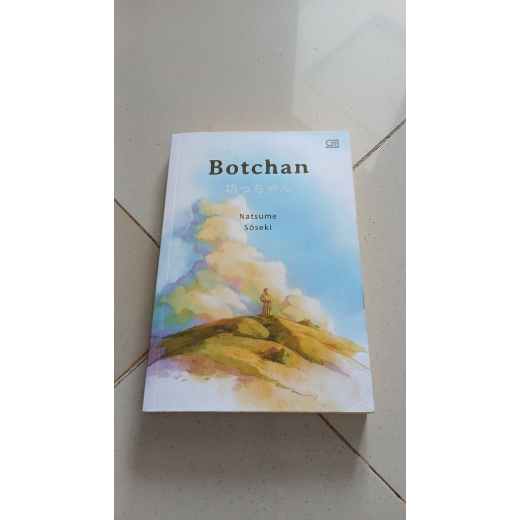 Preloved Botchan