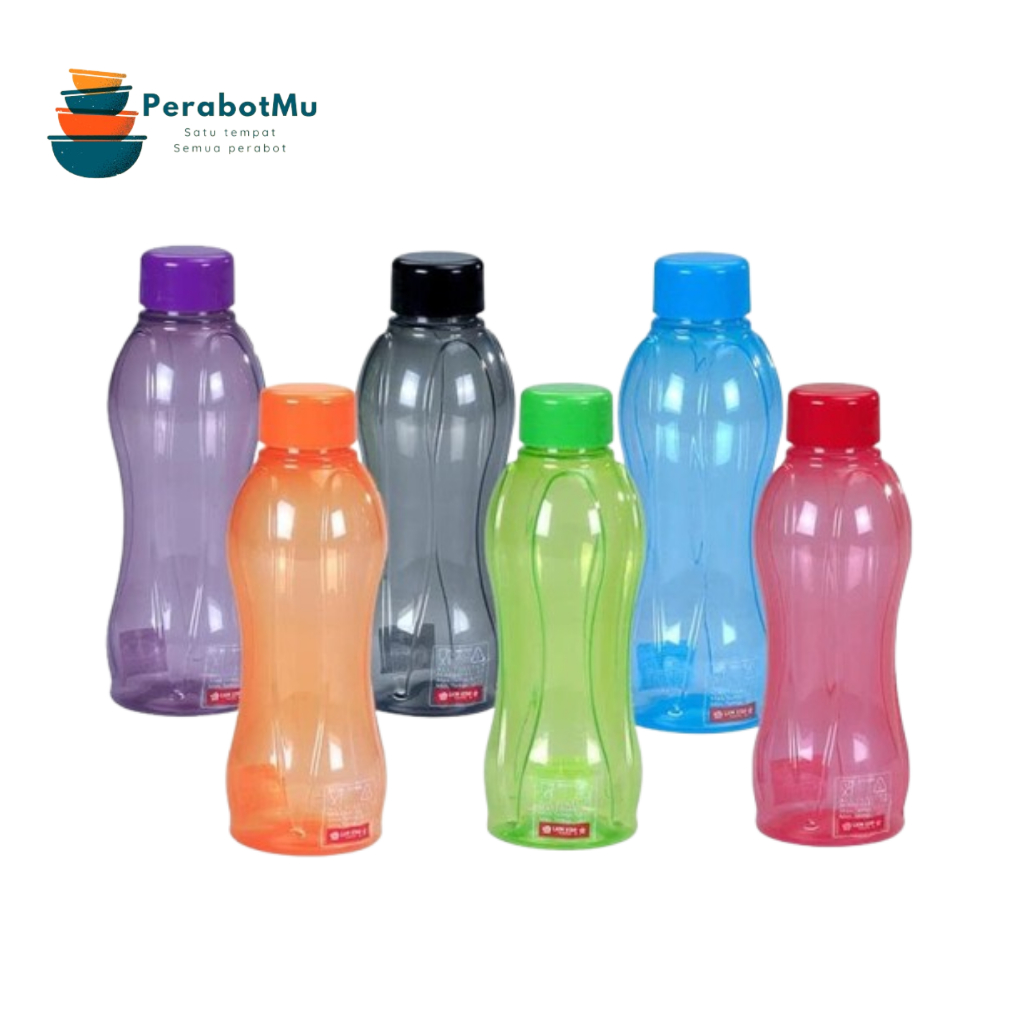 Botol Minum Hydro Lion Star