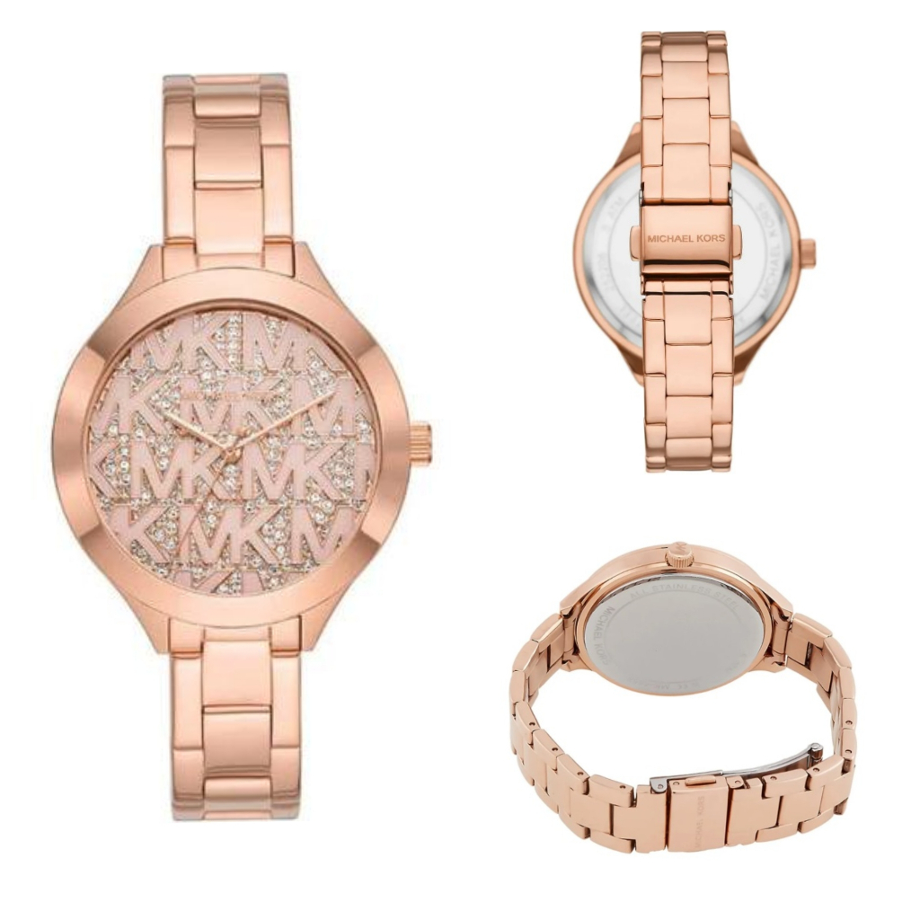 Jam MK4658 Parker Rosegold 38mm