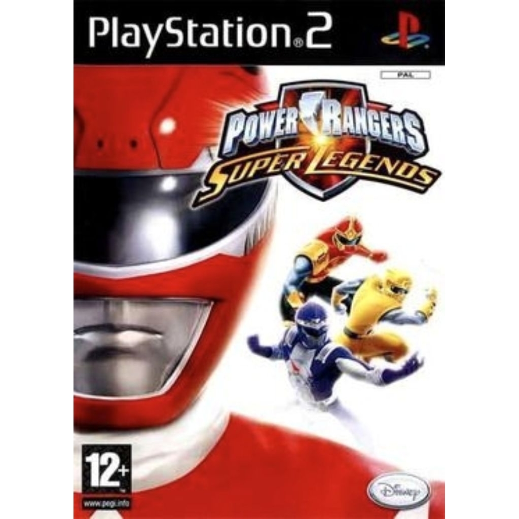 Link Game PS2 PS3 - Power Rangers Super Legends - sedia game ps2 ps3 ps4 cfw hfw hen gembox bitbox