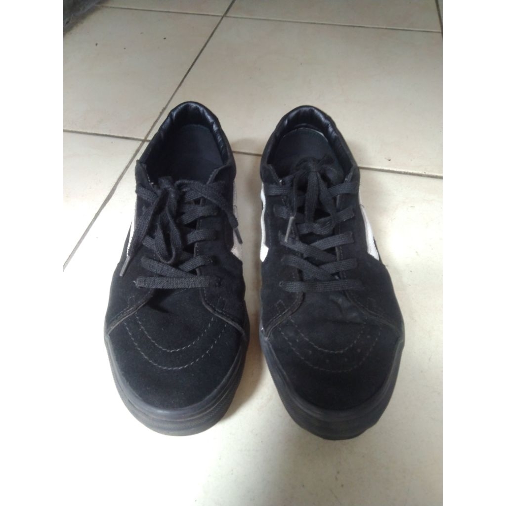 Vans Sk8 low contrast