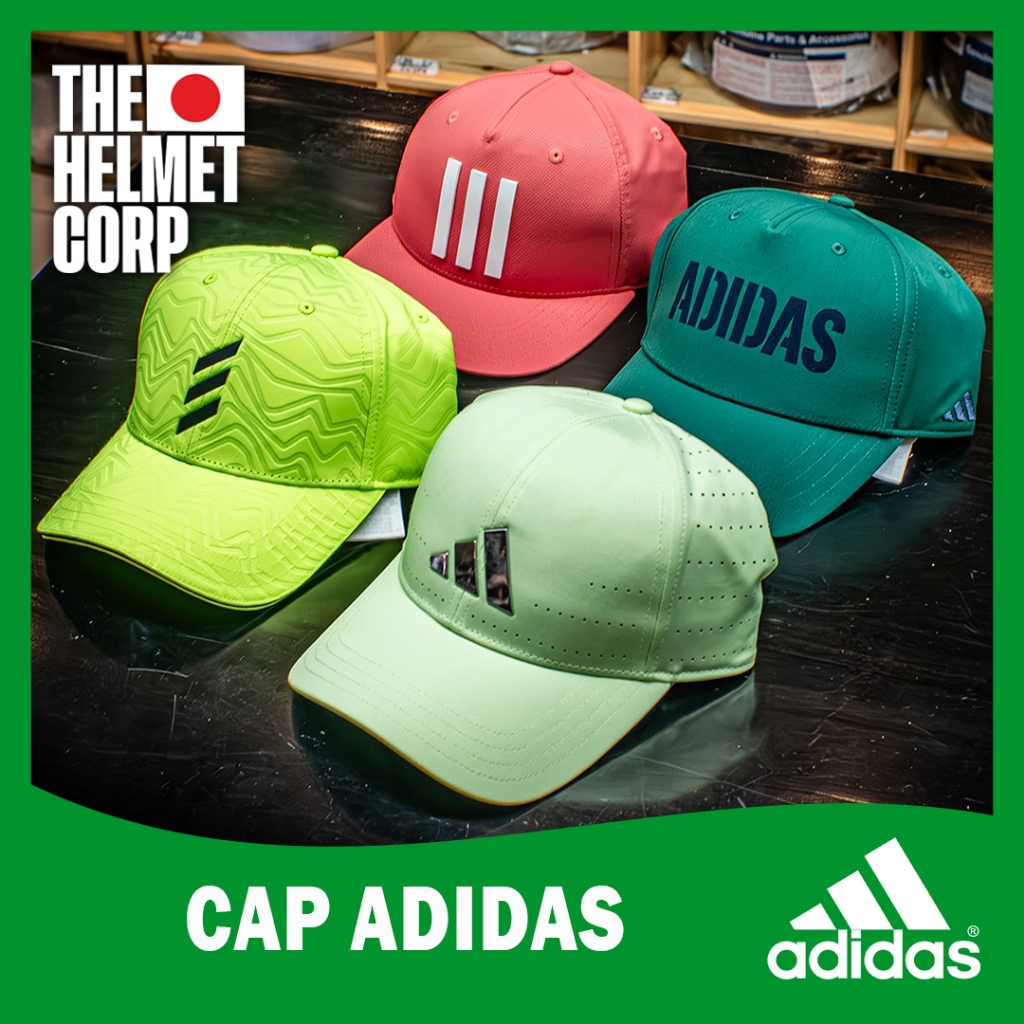 TOPI ADIDAS ORIGINAL GOLF DAILY CAP HAT