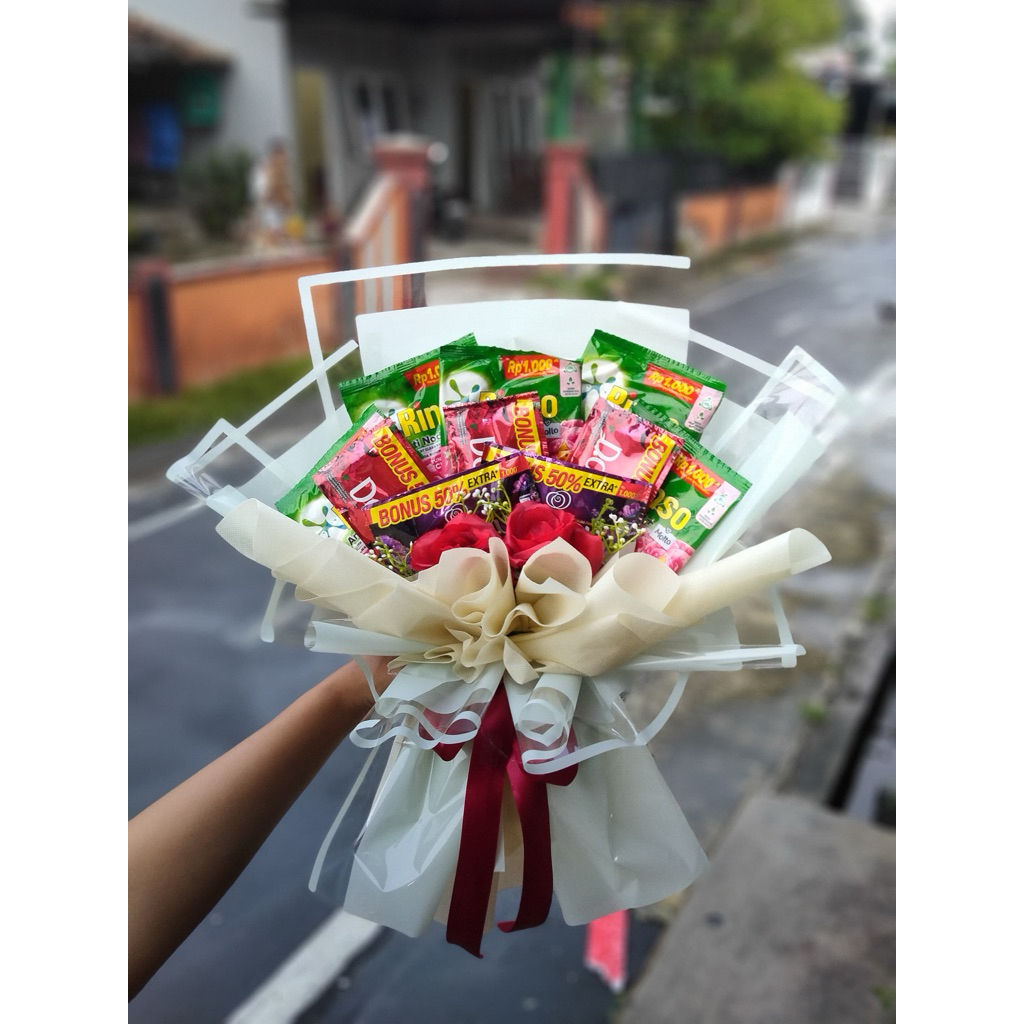 buket sabun cuci ekonomis