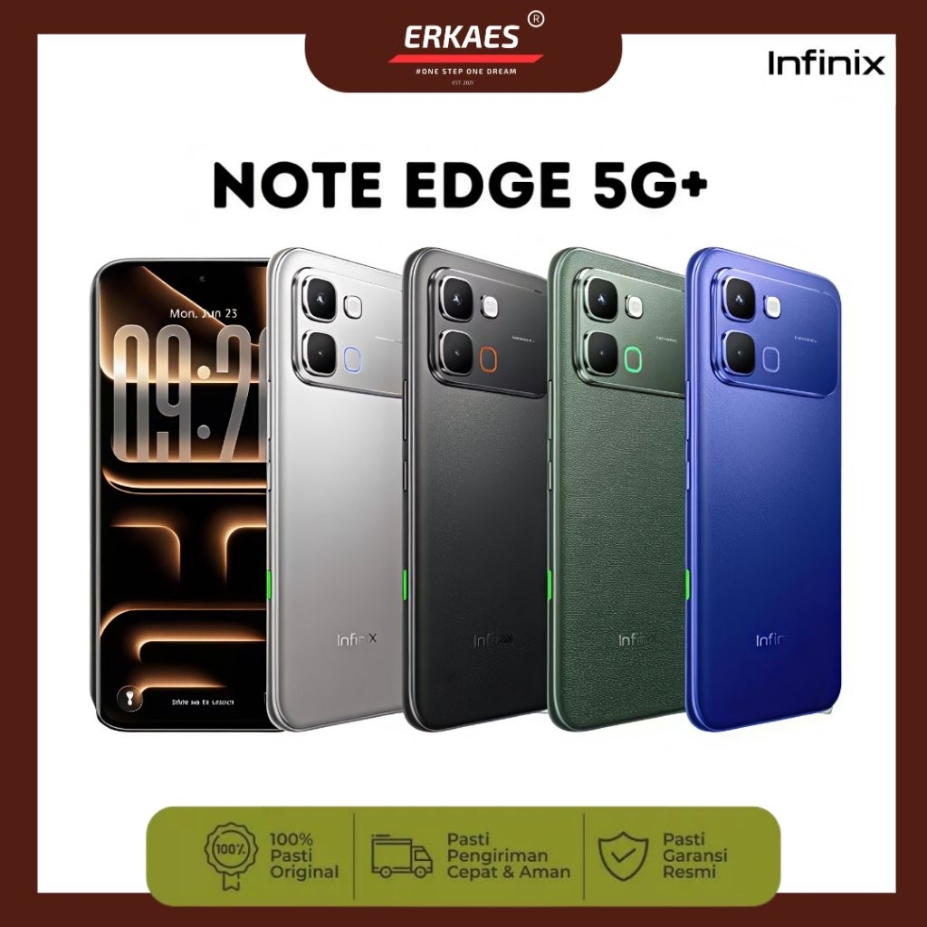 INFINIX NOTE EDGE 5G+ 8/256GB NFC