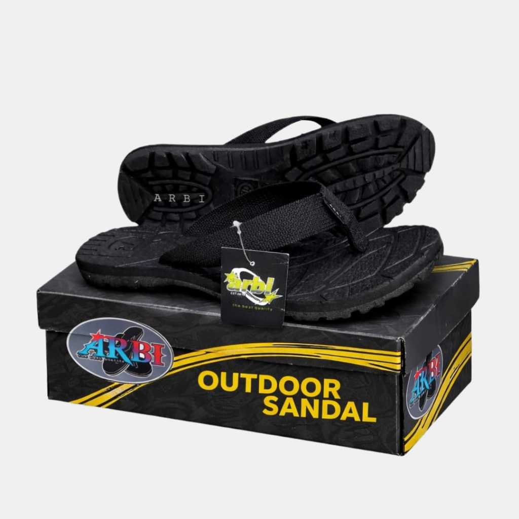 [ PROMO ] Sandal Gunung Jepit Pria / Sandal Outdoor / Sandal Gunung Pria Wanita / Sandal Gunung Mode