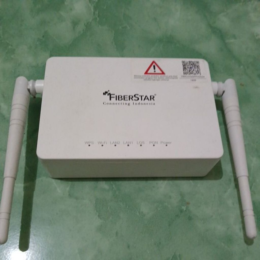 Zte F679D Dualband 5G Port biru