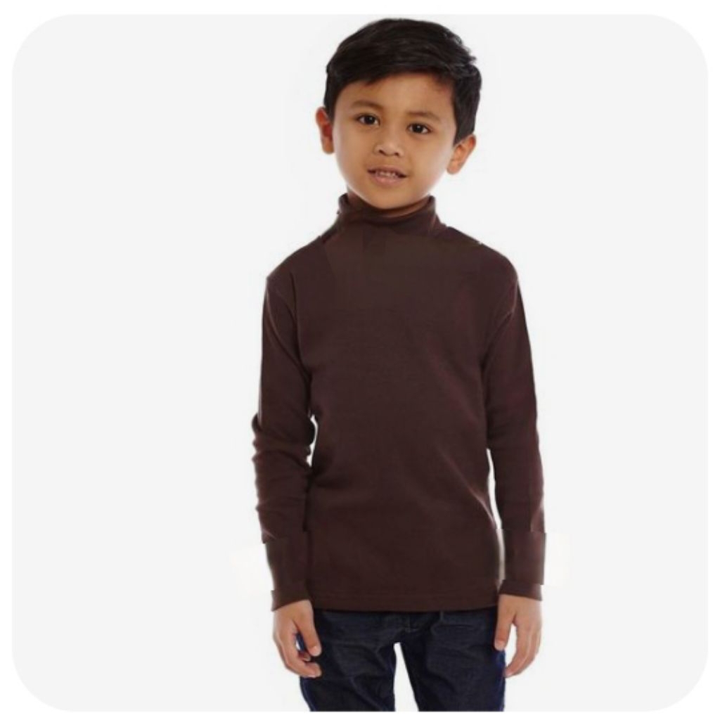 Baju Kaos Anak Laki-Laki Lengan Panjang||Manset Anak Cowok