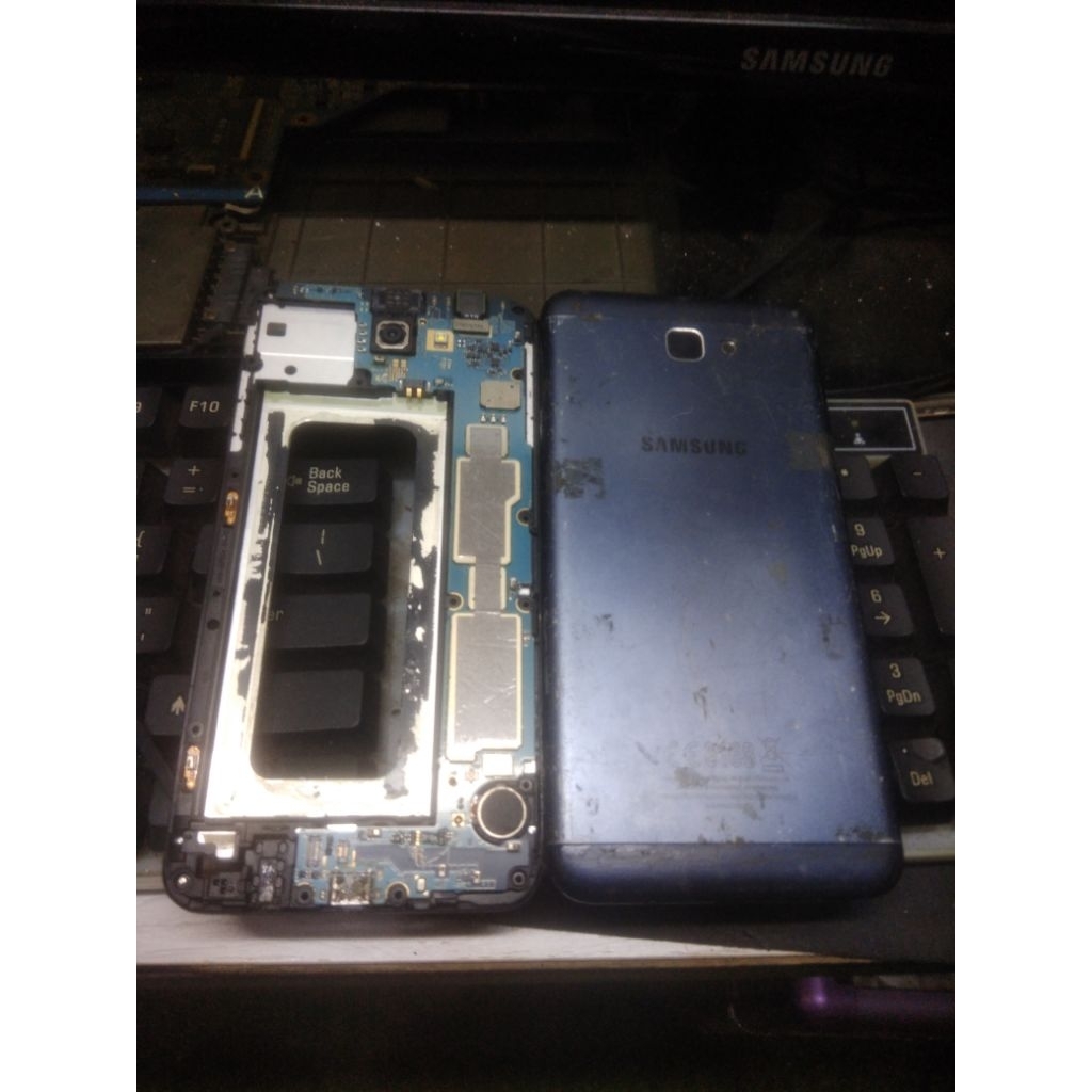 mesin Samsung j7prime