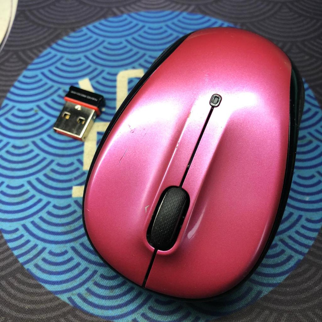 Mouse Logitech M325 Wireless