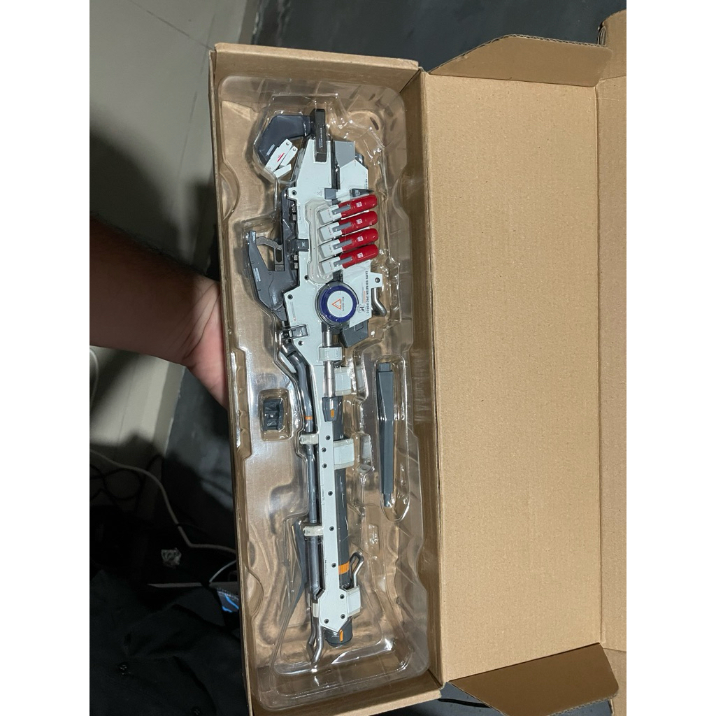 Bazooka Hi Nu Tiger