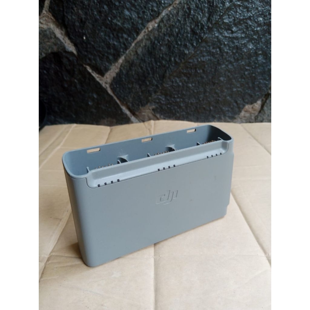 Charging Hub Baterai Drone DJI Mini 2 Sangat Mulus