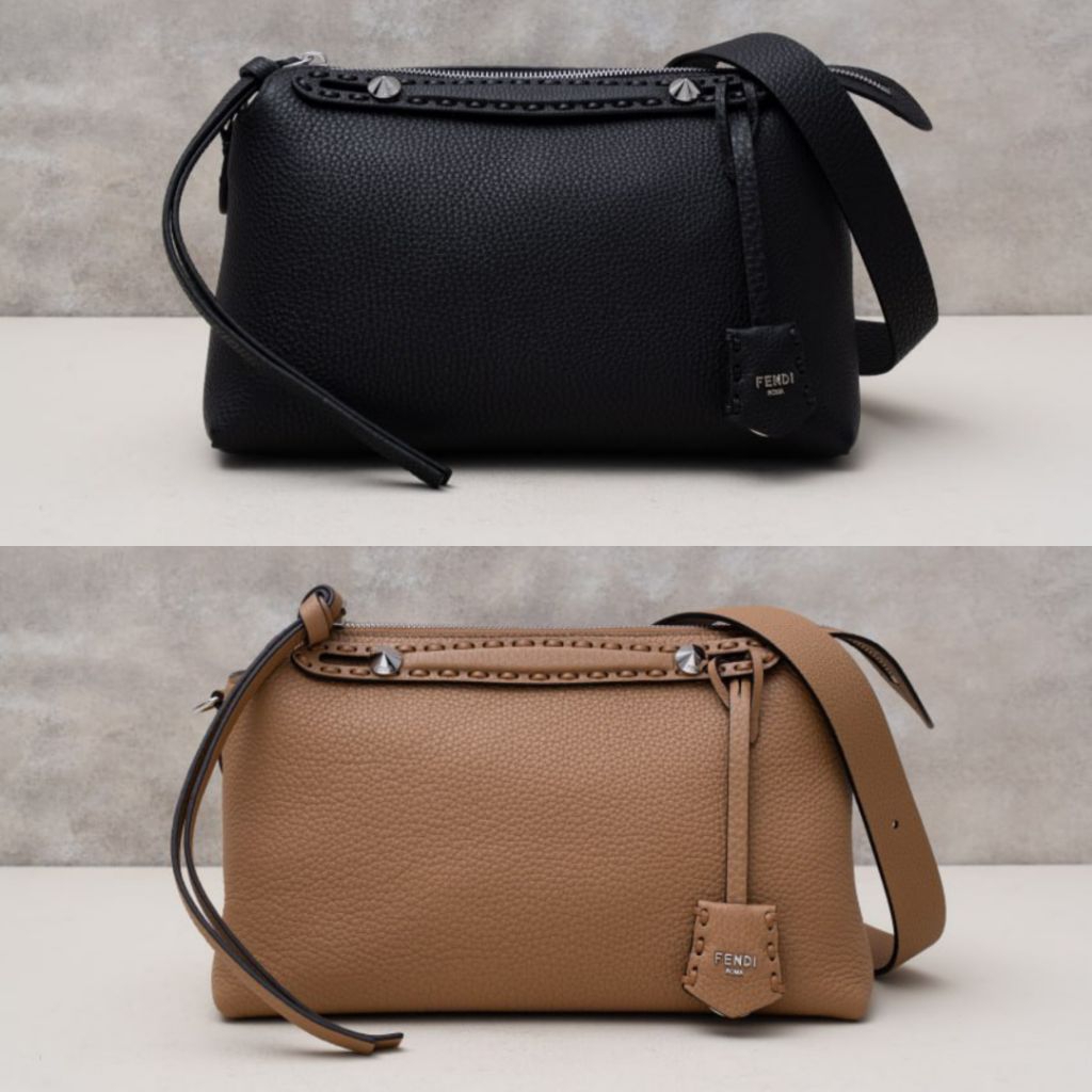 Fendi By The Way Medium Selleria Bag