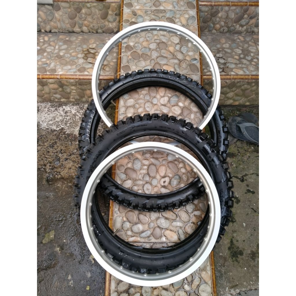 Velg CRF original copotan set ban