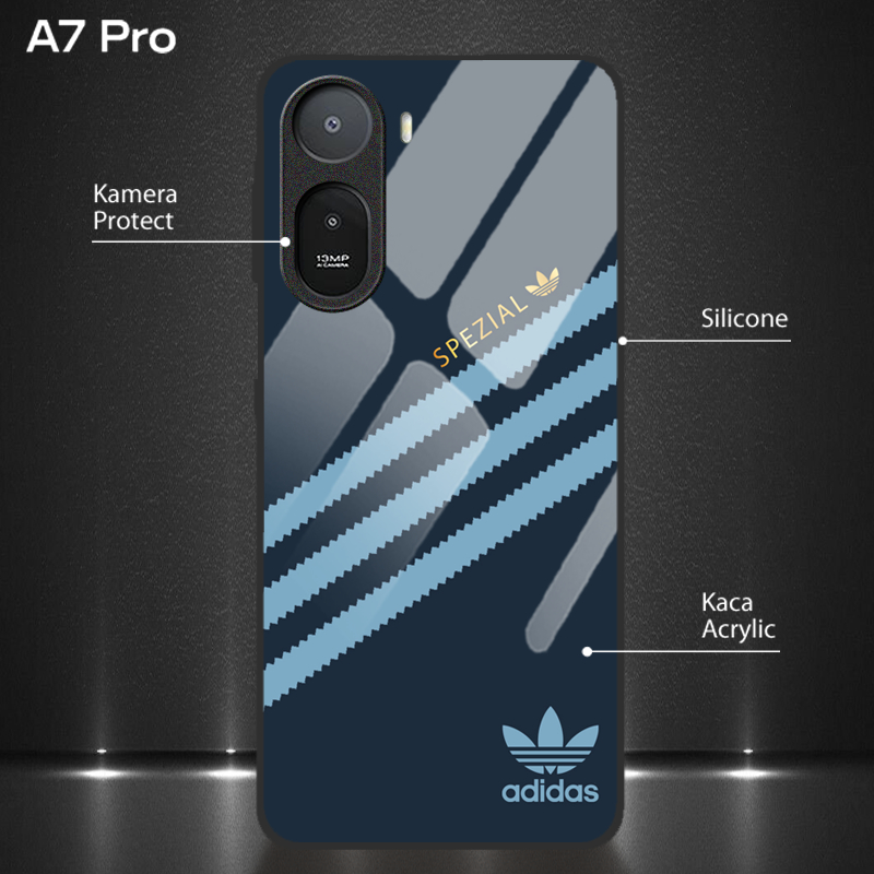 Case Kaca Redmi A7 Pro Terbaru [SF188]
