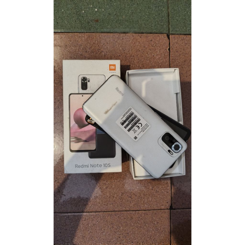 XIAOMI REDMI NOTE 10S