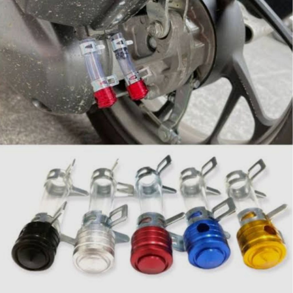 TUTUP SELANG VARIASI TUBE DRAIN VARIASI BEAT, AEROX, VARIO, N-MAX