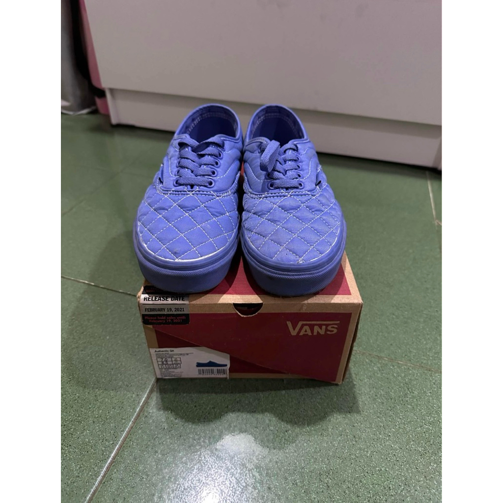 Vans Authentic Opening Ceremony
