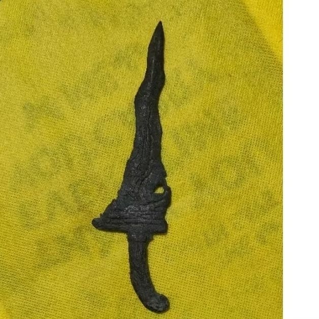 kerajinan keris mini