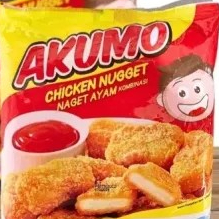 Nugget Akumo 250 gr