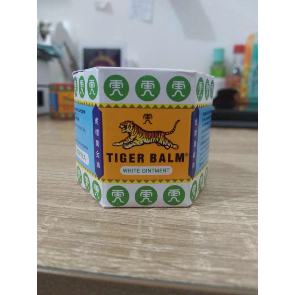 Tiger Balm White Ointment