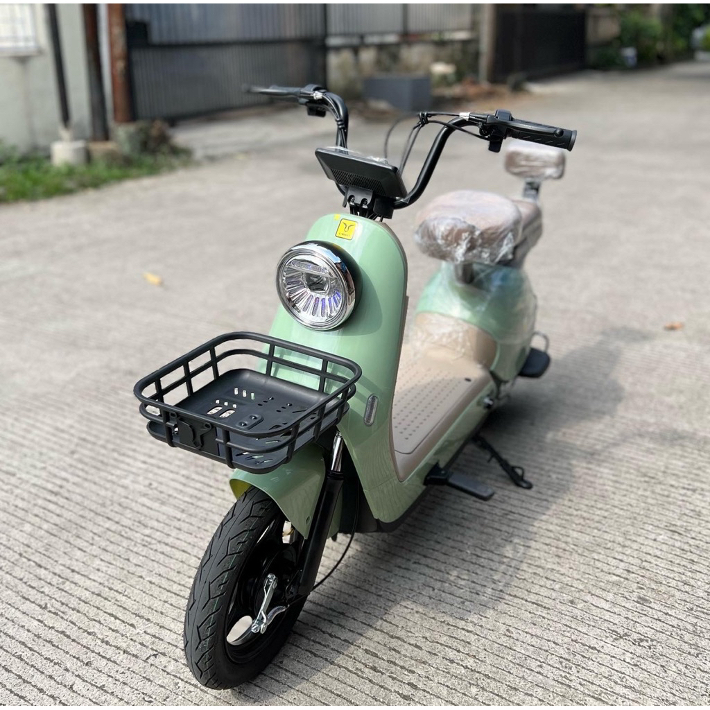 Sepeda Listrik Uwinfly Preloved