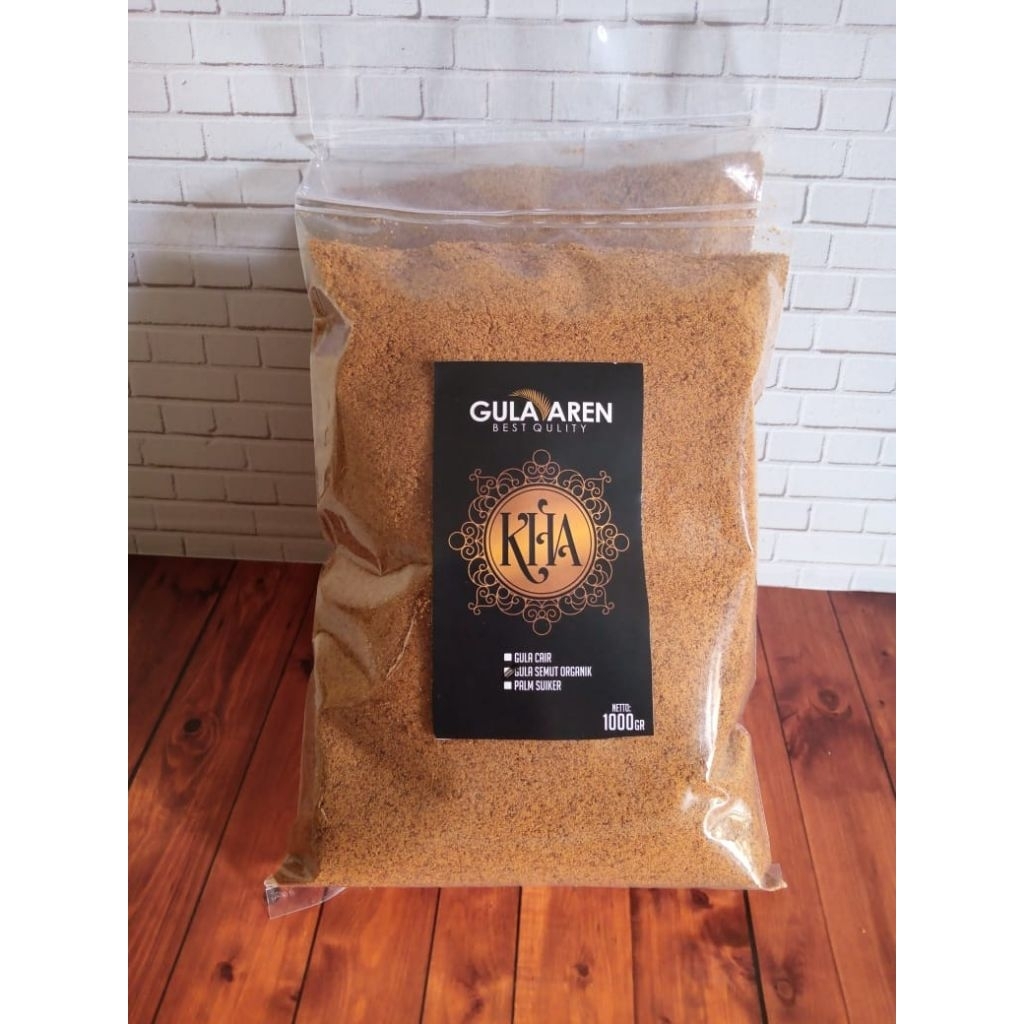 Gula Semut Aren Murni Gula semut Aren asli 1 kg